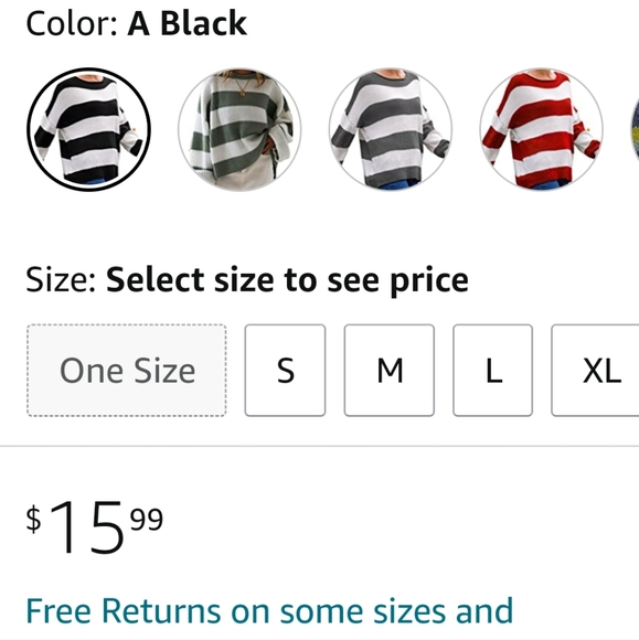 Sweater - Picture 2 of 3